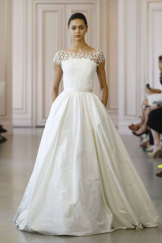 Oscar de la Renta (2016 SS) Oscar de la Renta (2016 SS)
