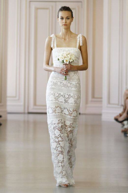 Oscar de la Renta (2016 SS) Oscar de la Renta (2016 SS)