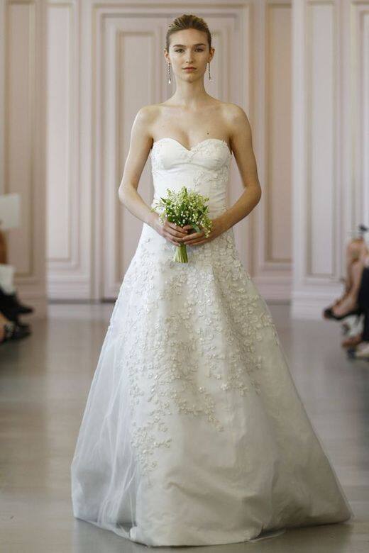 Oscar de la Renta (2016 SS) Oscar de la Renta (2016 SS)