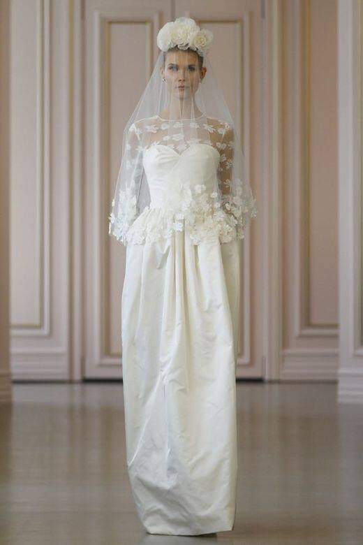 Oscar de la Renta (2016 SS) Oscar de la Renta (2016 SS)