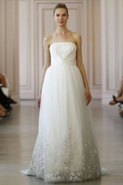 Oscar de la Renta (2016 SS) Oscar de la Renta (2016 SS)