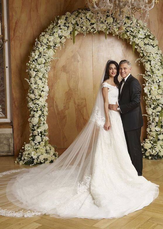 Amal Alamuddin, George Clooney Amal Alamuddin, George Clooney