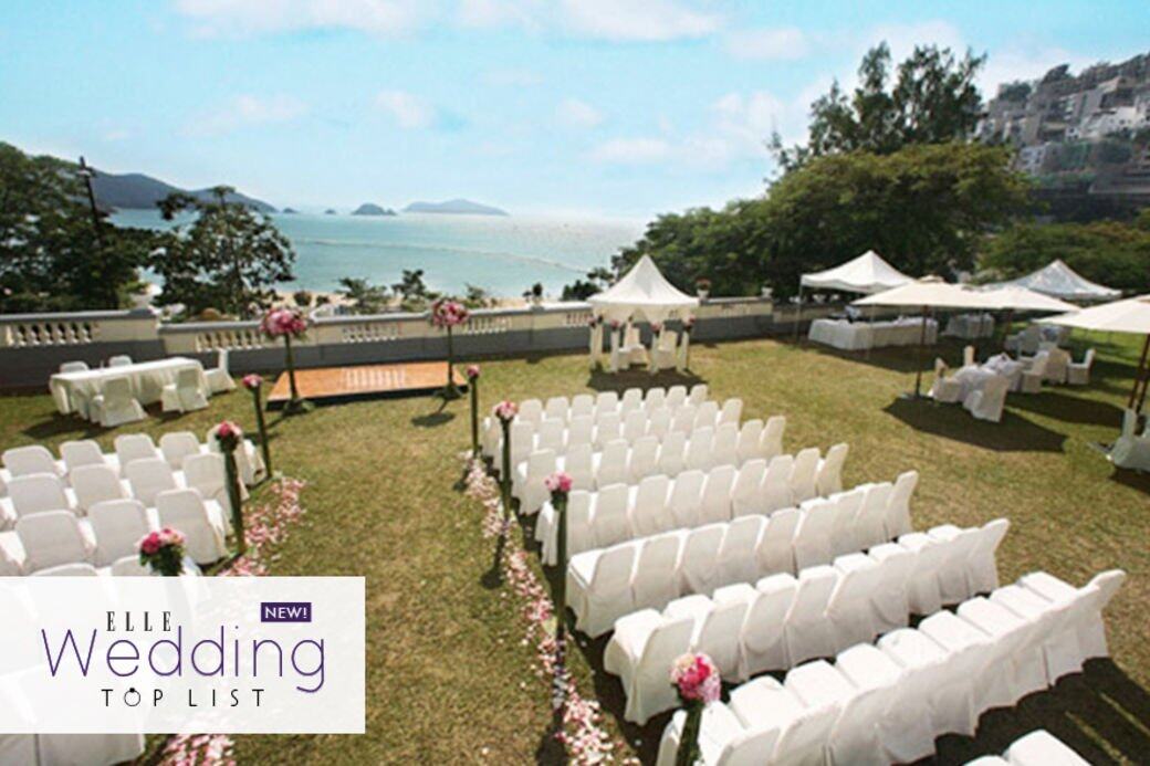 結婚, 婚禮, 婚宴, 婚禮場地, ELLE Wedding Top List, 影灣園 結婚, 婚禮, 婚宴, 婚禮場地, ELLE Wedding Top List, 影灣園