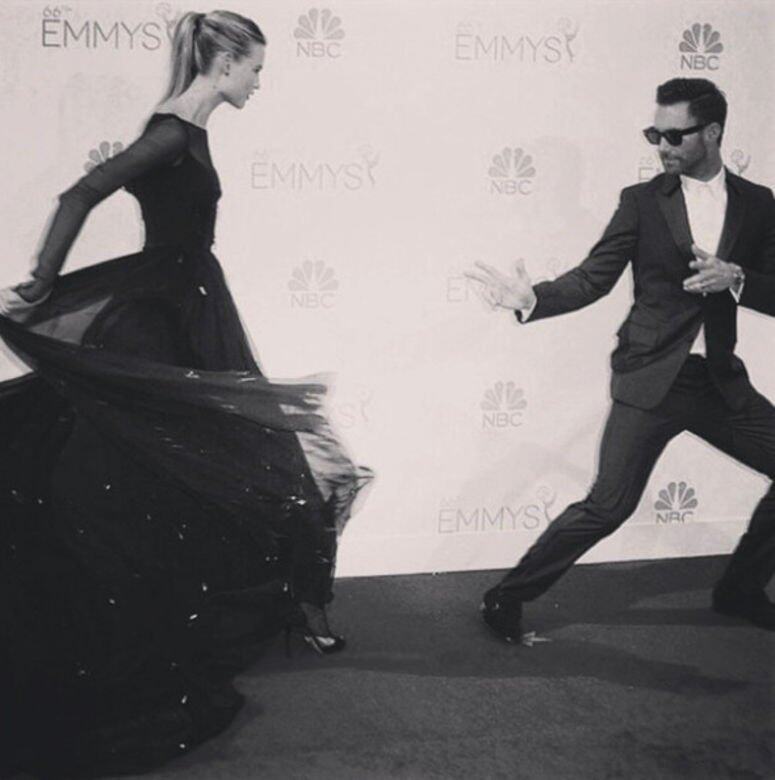 Adam Levine, Behati Prinsloo, 婚姻, 名人明星, 兩性關係, Maroon 5 Adam Levine, Behati Prinsloo, 婚姻, 名人明星, 兩性關係, Maroon 5