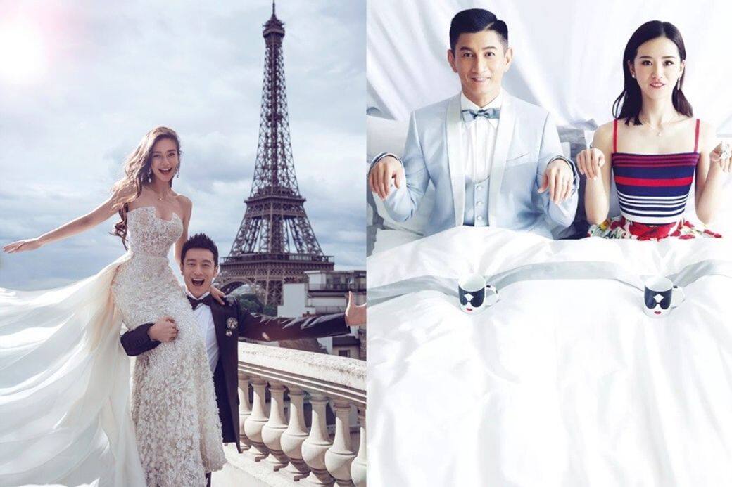 黃曉明, Angelababy, 婚姻, 兩性關切, 吳奇隆, 劉詩詩 黃曉明, Angelababy, 婚姻, 兩性關切, 吳奇隆, 劉詩詩