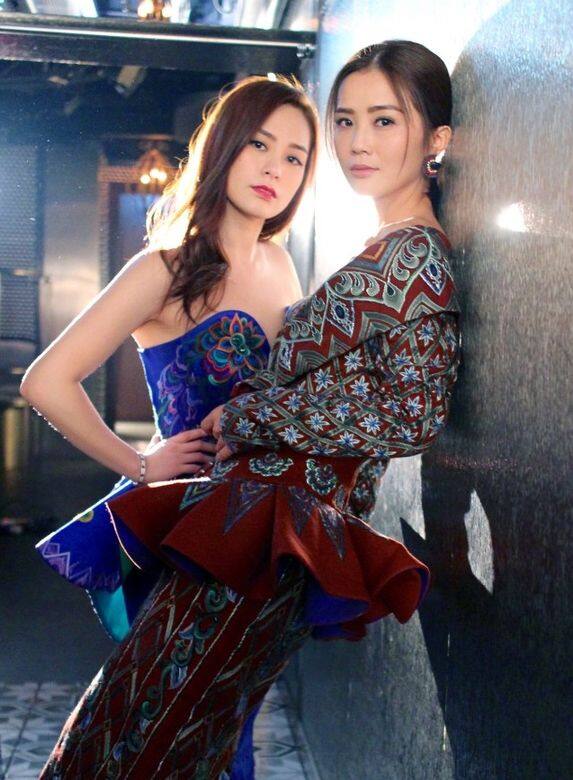 Twins, 蔡卓妍, 鍾欣潼, 愛情, 戴添雄, 兩性關係, 八字, 玄學, 面相 Twins, 蔡卓妍, 鍾欣潼, 愛情, 戴添雄, 兩性關係, 八字, 玄學, 面相
