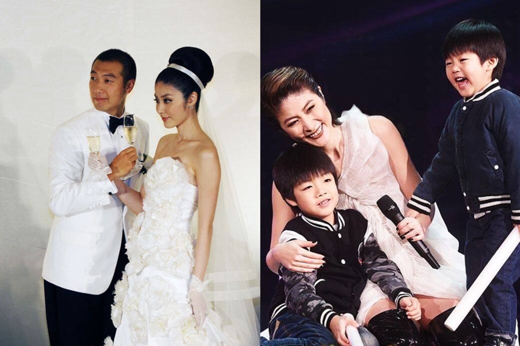 陳慧琳 , 夫妻 , 婚姻 陳慧琳 , 夫妻 , 婚姻