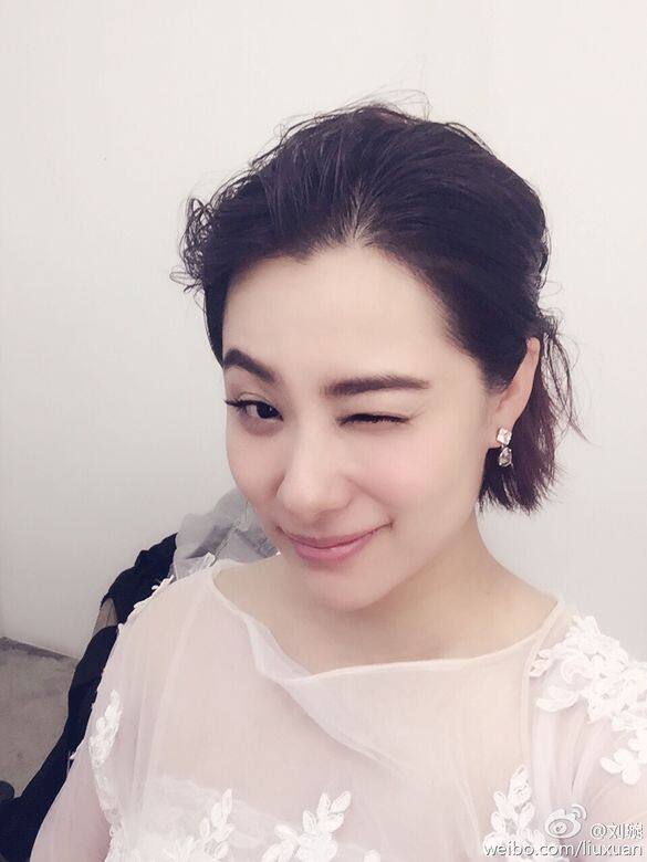 劉璇, 懷孕, 兩性關係, 婚姻 劉璇, 懷孕, 兩性關係, 婚姻