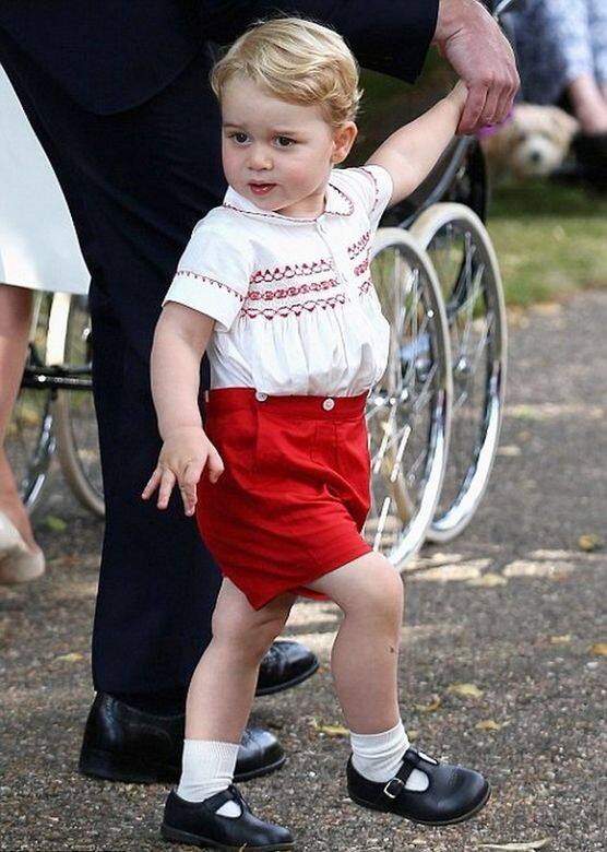 Prince George Prince George