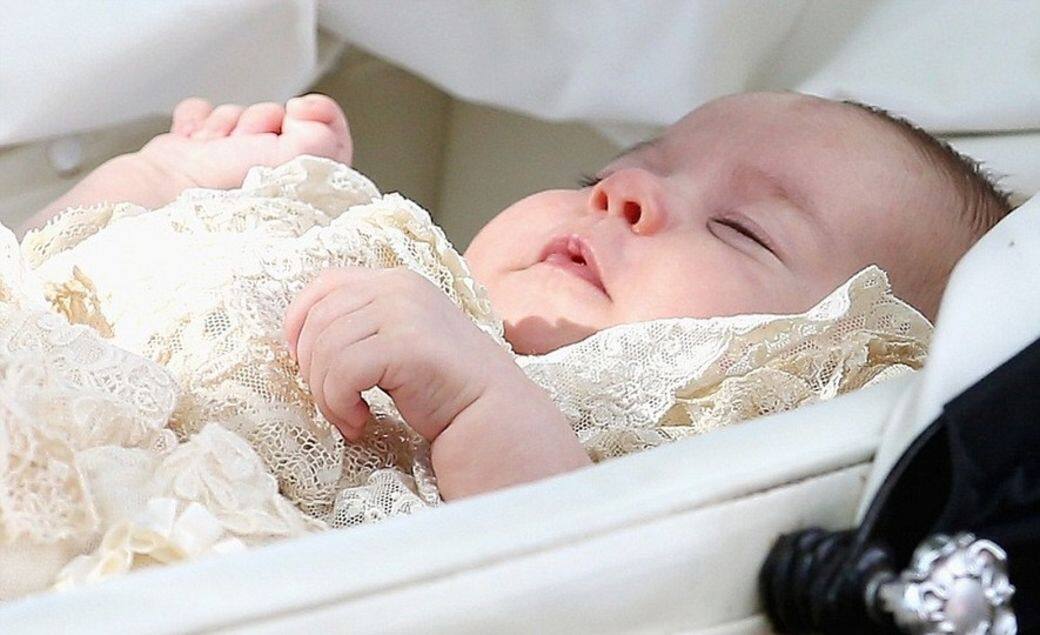 Princess Charlotte Princess Charlotte