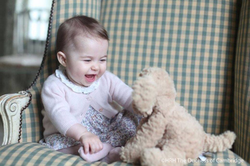 Princess Charlotte Princess Charlotte
