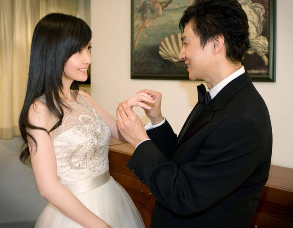 周慧敏, 倪震, 婚姻, 明星, 兩性關係 周慧敏, 倪震, 婚姻, 明星, 兩性關係
