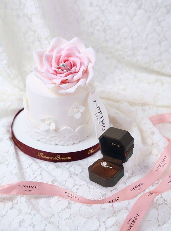 I-Primo, 鑽石, 戒指, 結婚戒指, 結婚, 婚禮, Phoenix Sweets, 結婚蛋糕 I-Primo, 鑽石, 戒指, 結婚戒指, 結婚, 婚禮, Phoenix Sweets, 結婚蛋糕