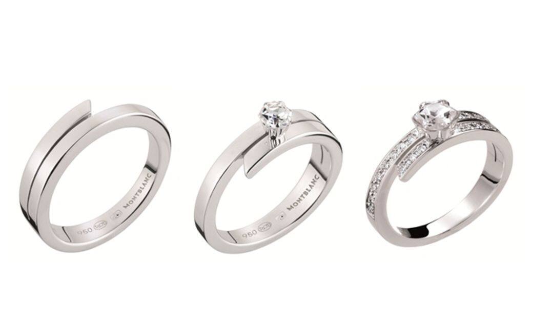 Montblanc, 戒指, 珠寶首飾, Wedding Ideas, 婚禮, 結婚, 訂婚, 鑽石 Montblanc, 戒指, 珠寶首飾, Wedding Ideas, 婚禮, 結婚, 訂婚, 鑽石