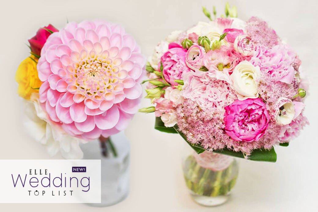 Plant some Time, 花球, 結婚, 新娘, ELLE Wedding Top List Plant some Time, 花球, 結婚, 新娘, ELLE Wedding Top List