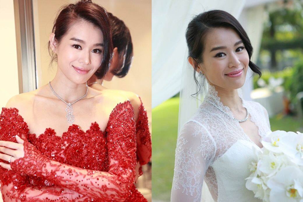胡杏兒, 新娘, 婚紗, 晚裝, 結婚, 婚禮, 明星, Kevolie, Preciosa 胡杏兒, 新娘, 婚紗, 晚裝, 結婚, 婚禮, 明星, Kevolie, Preciosa