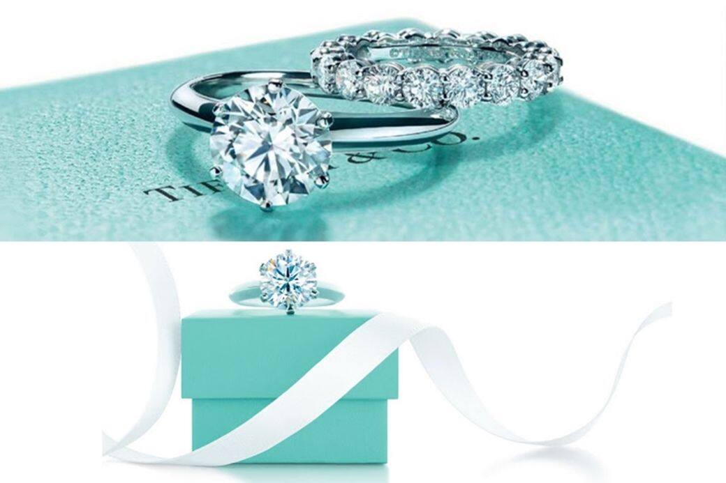 Tiffany & Co. , 婚戒 , 新娘 , 結婚 Tiffany & Co. , 婚戒 , 新娘 , 結婚