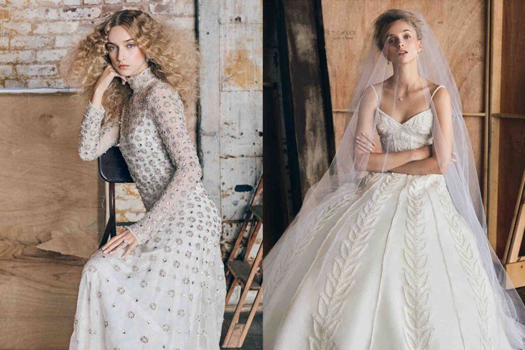 Moda Operandi , Tiffany & Co. , 婚紗 , 新娘 , 結婚 , 鑽石 Moda Operandi , Tiffany & Co. , 婚紗 , 新娘 , 結婚 , 鑽石