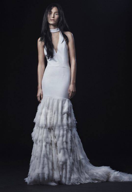 Vera Wang, Bridal Week, 婚紗, Wedding Ideas, 結婚, 婚禮, 新娘造型, 秋冬 Vera Wang, Bridal Week, 婚紗, Wedding Ideas, 結婚, 婚禮, 新娘造型, 秋冬