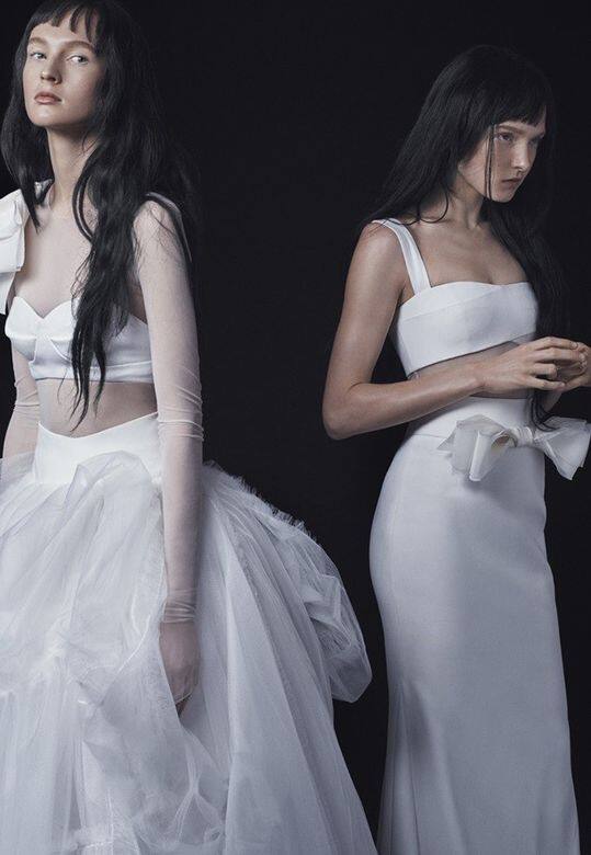 Vera Wang, Bridal Week, 婚紗, Wedding Ideas, 結婚, 婚禮, 新娘造型, 秋冬 Vera Wang, Bridal Week, 婚紗, Wedding Ideas, 結婚, 婚禮, 新娘造型, 秋冬