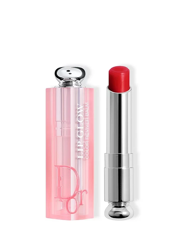 Dior Addict Lip Glow 誘惑煥彩潤唇膏 #Strawberry $335