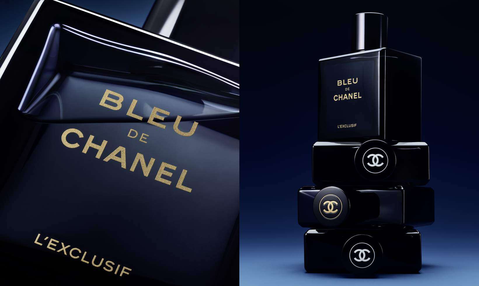 I人的內斂強勁感染力！Jay Fung 與 BLEU DE CHANEL L’Exclusif