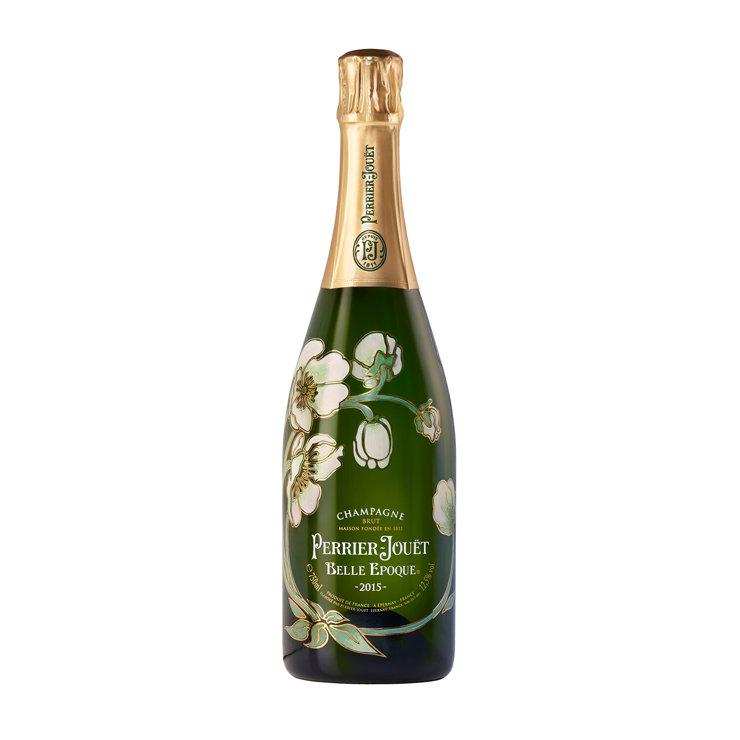 獨一無二的品酒體驗！以Baccarat經典水晶杯細味Perrier-Jouët香檳