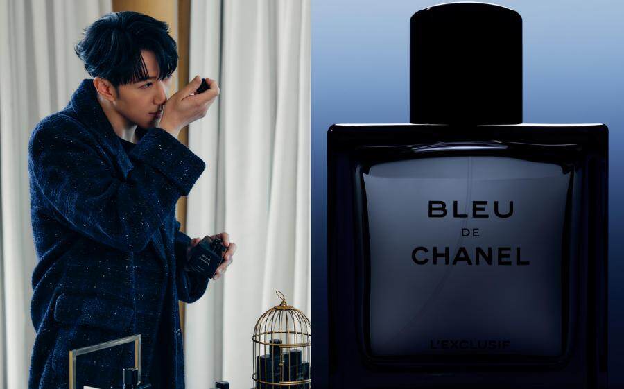 CHANEL香水大師Olivier Polge 與 Jay Fung細談 BLEU DE CHANEL L’Exclusif的藍調旋律