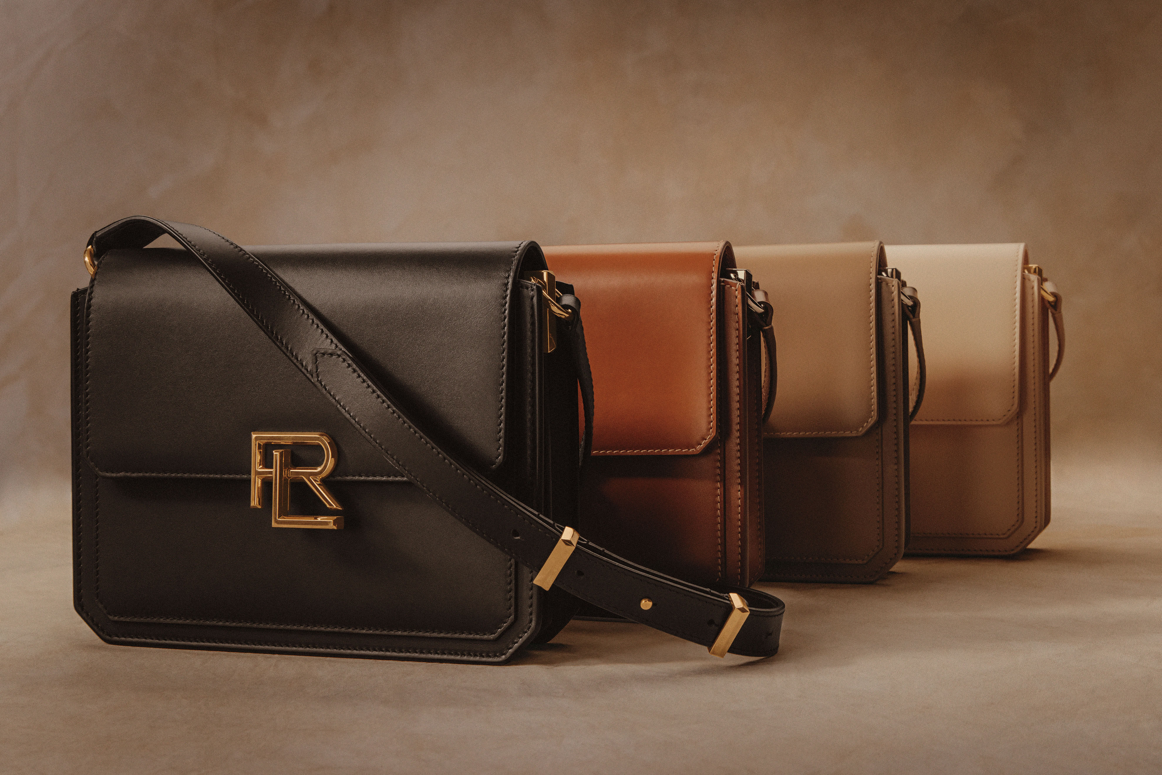 提昇女性個人風格！Ralph Lauren推出最新IT bag RL 888
