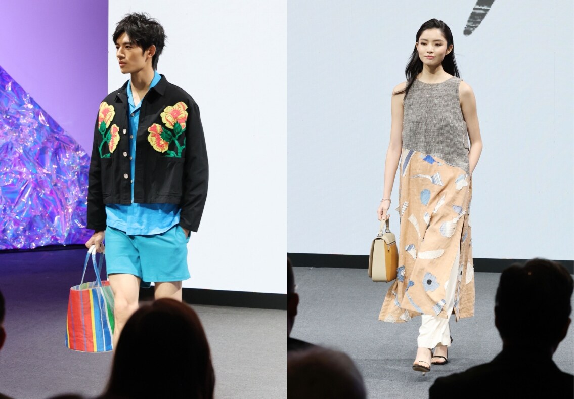 16個泰國品牌匯聚CENTRESTAGE！共同推廣泰式工藝與時裝文化