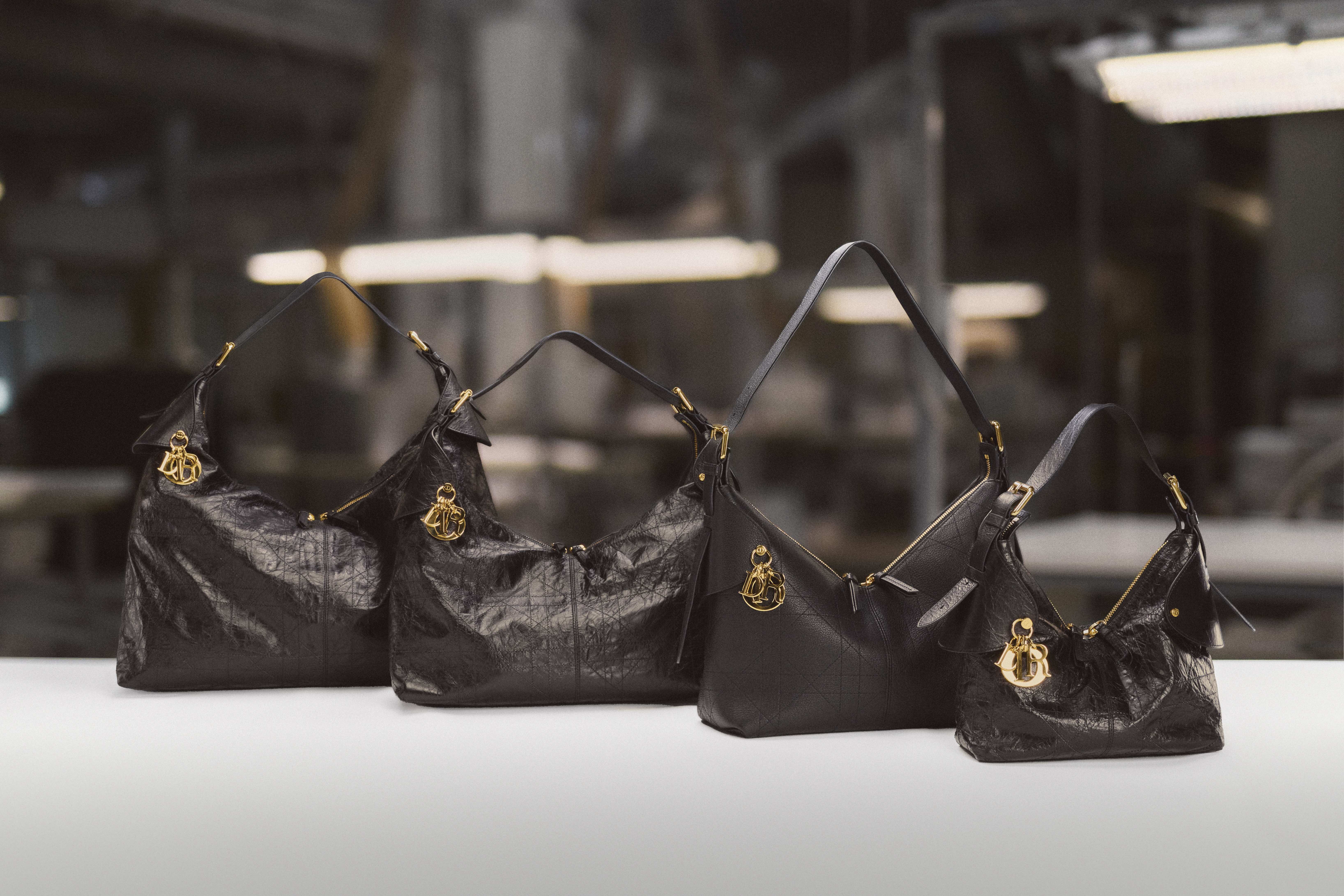 Dior推出全新百搭袋款Dior Voyage，一同踏上時尚之旅！