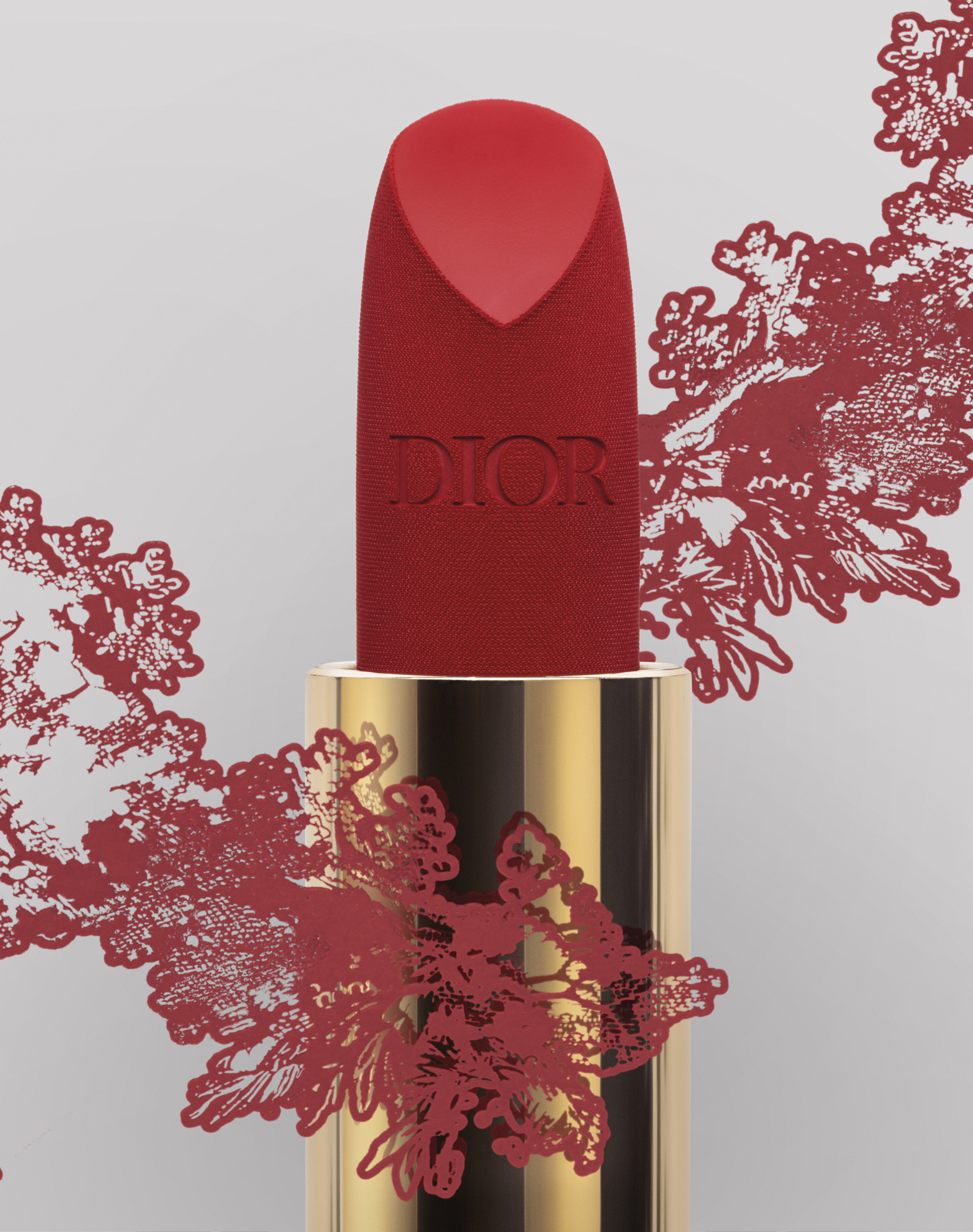 無與倫比的奢華美妝體驗！Dior Rouge Premier高級訂製唇膏