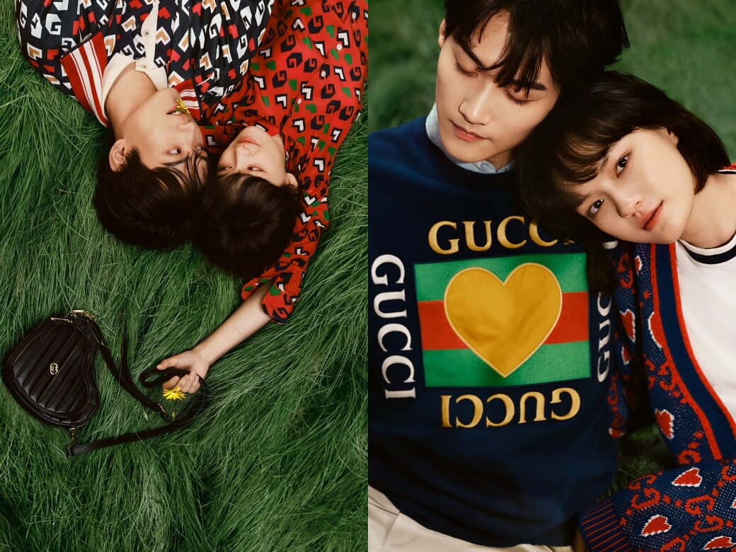 2023七夕情人節禮物推薦！Gucci推出七夕情人節系列 心型手袋、心型圖案T恤送禮最佳選擇！