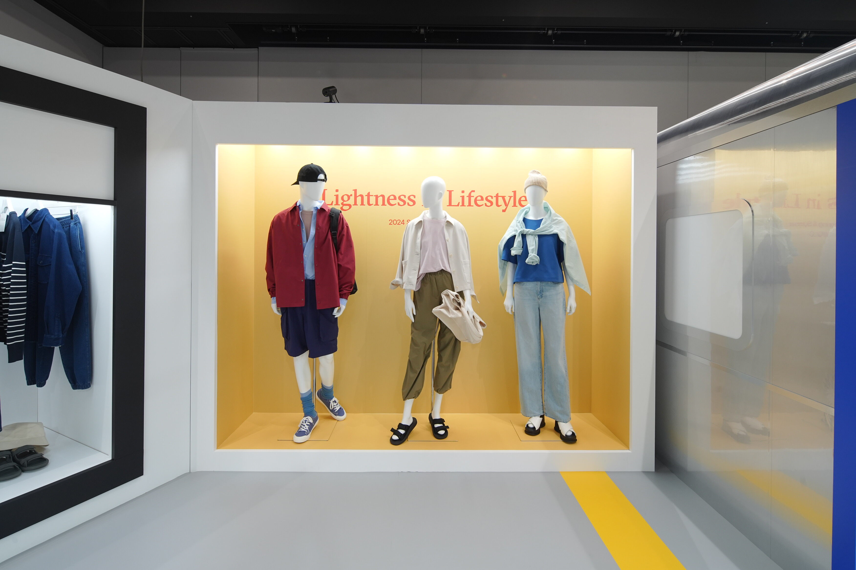 2024春夏輕盈穿搭靈感!一覽UNIQLO春夏新季必備單品 2024春夏輕盈穿搭靈感!一覽UNIQLO春夏新季必備單品