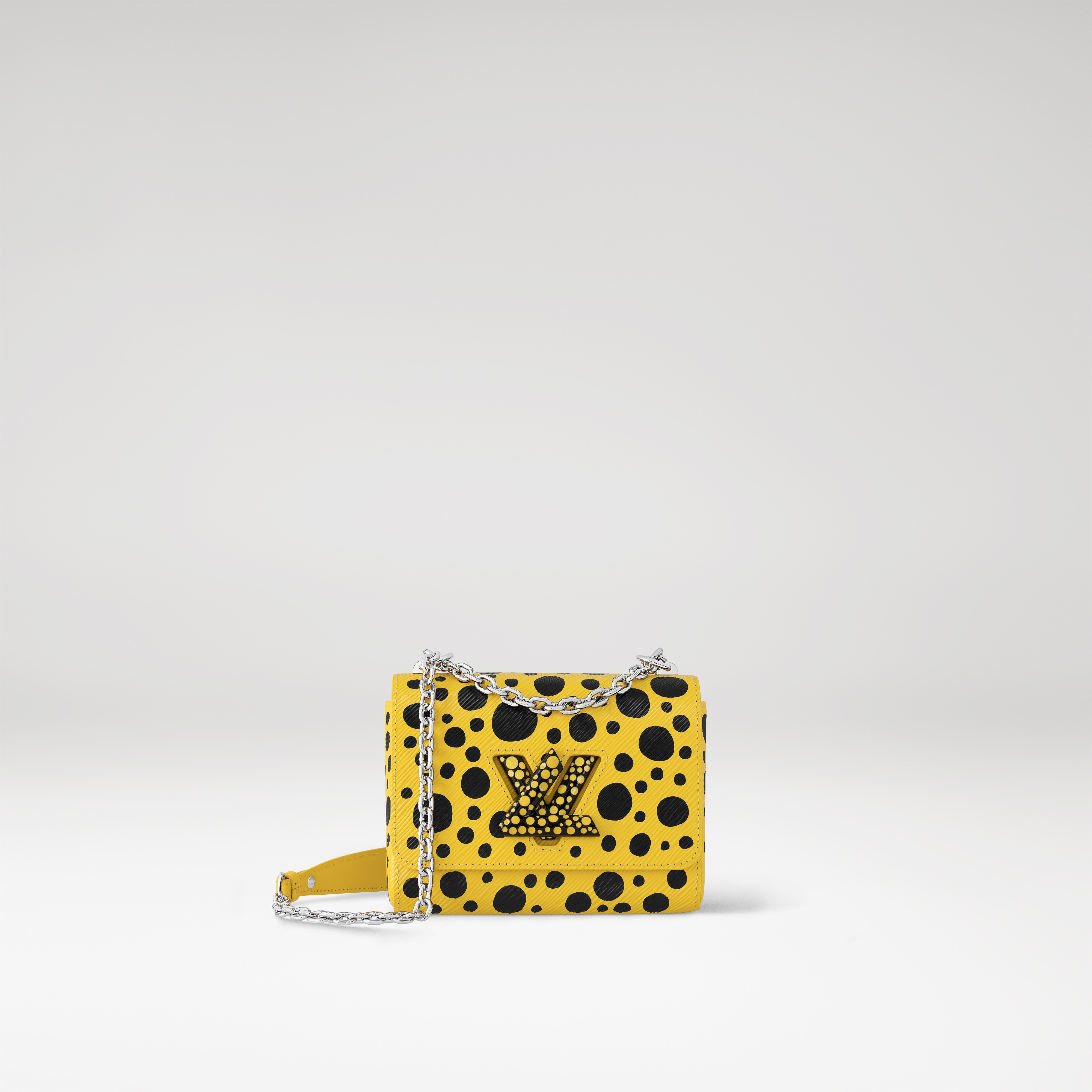 Louis Vuitton X 草間彌生再次聯名 進入波點女王的創意無邊世界