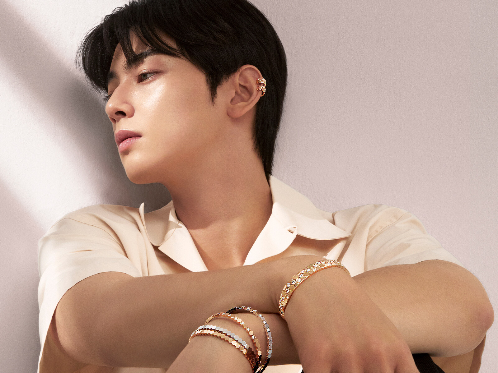 璀璨工藝結晶！細味Chaumet Bee My Love系列的標誌性設計與非凡金工