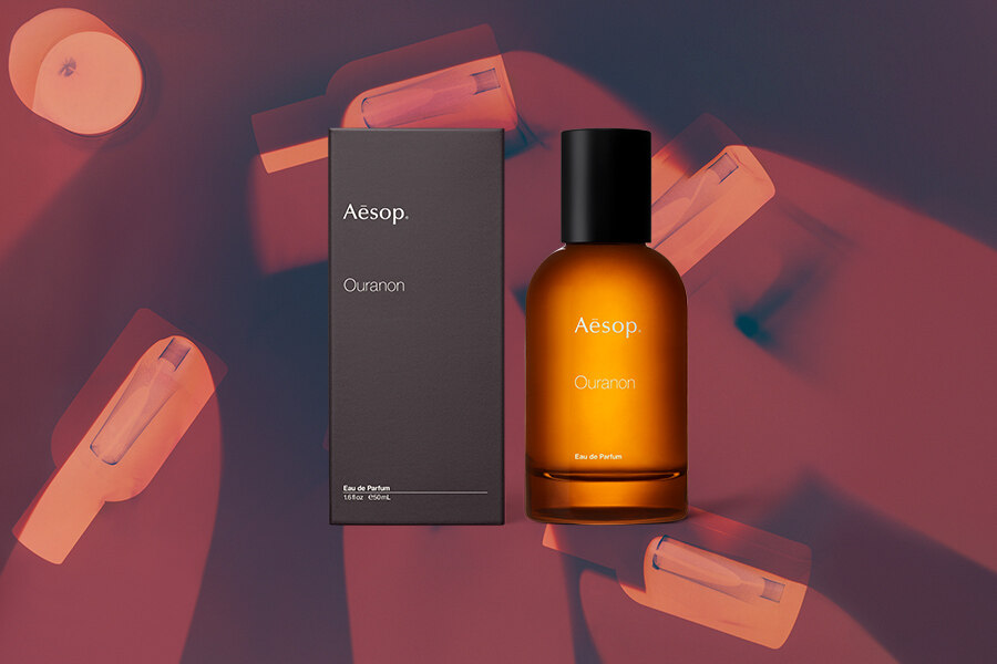 Aesop 虛實之境香水系列必買推介｜ 全新木質香水烏拉諾香水登場，以