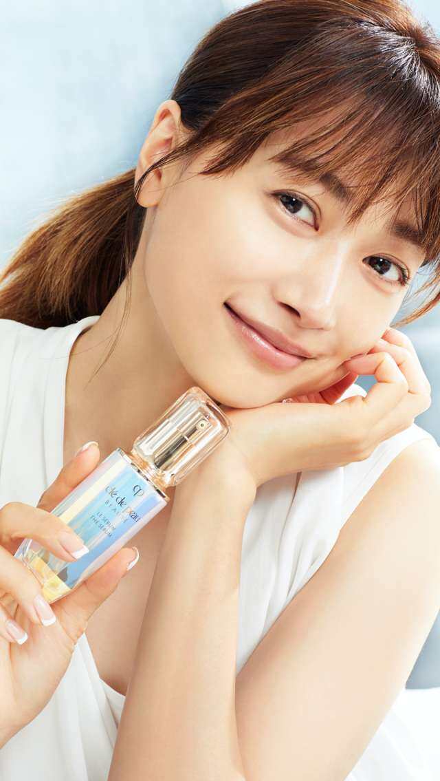 Clé de Peau Beauté 鉑鑽源亮細胞系列的Le Sérum! 為皮膚打好底子的「肌膚營養保充劑」