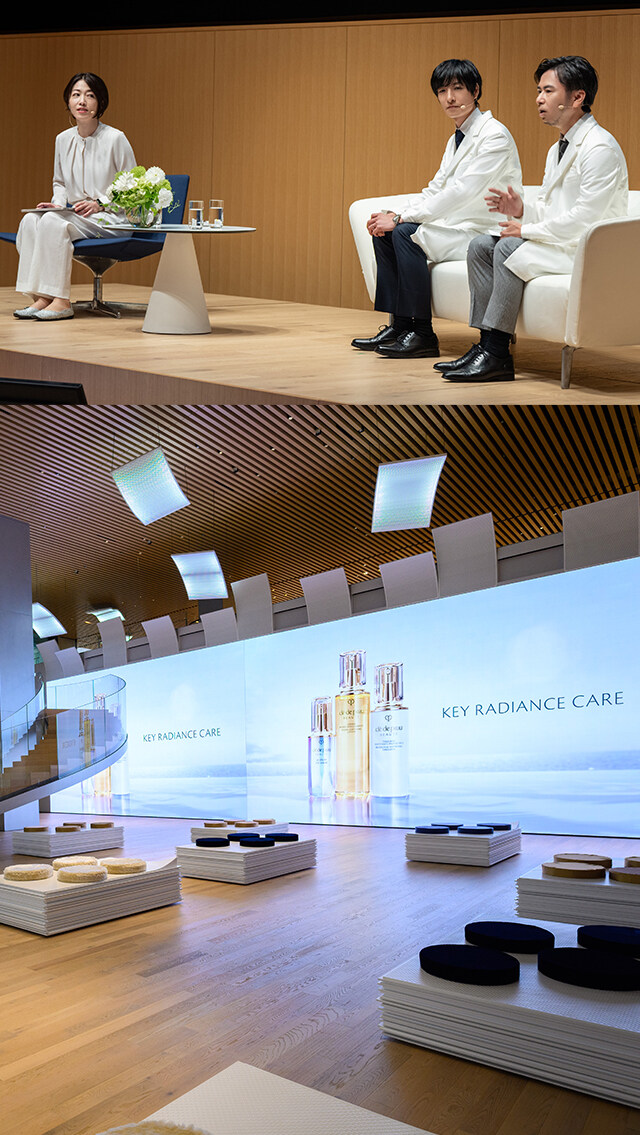 以科研開啟肌膚細胞智慧！與Clé de Peau Beauté首席科技發展主任訪談了解Skin Intelligence