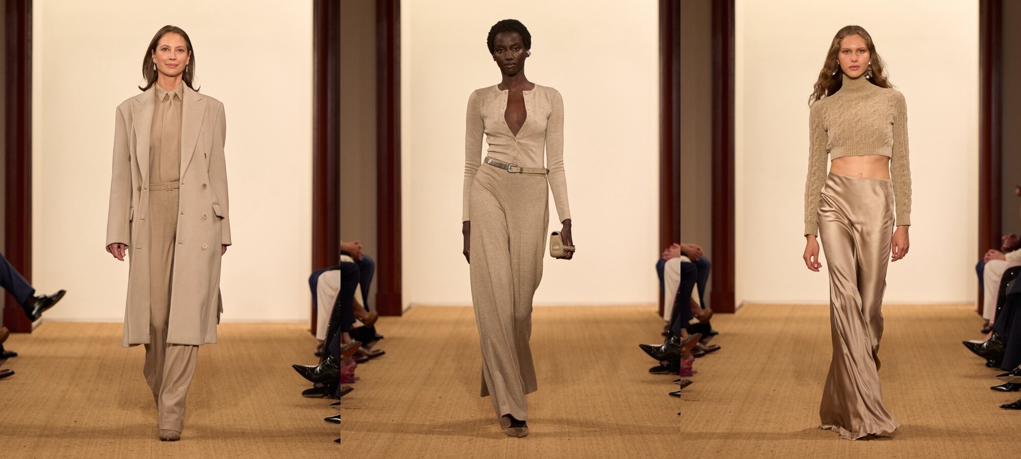 走進Ralph Lauren私人辦公室！Ralph Lauren 2024秋冬系列 帶你進入Lauren先生的創作世界與RL 888手袋的誕生！