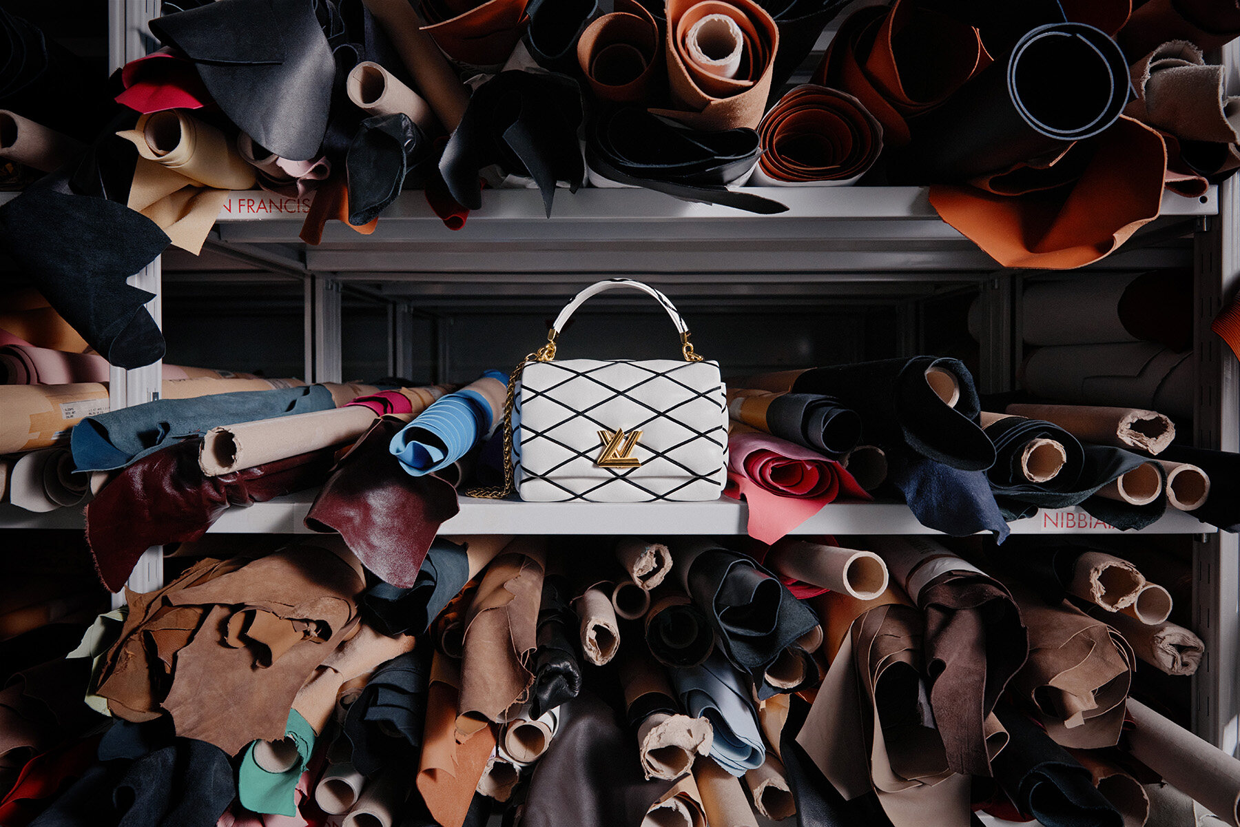 Louis Vuitton年度焦點手袋！GO-14手袋強勢回歸