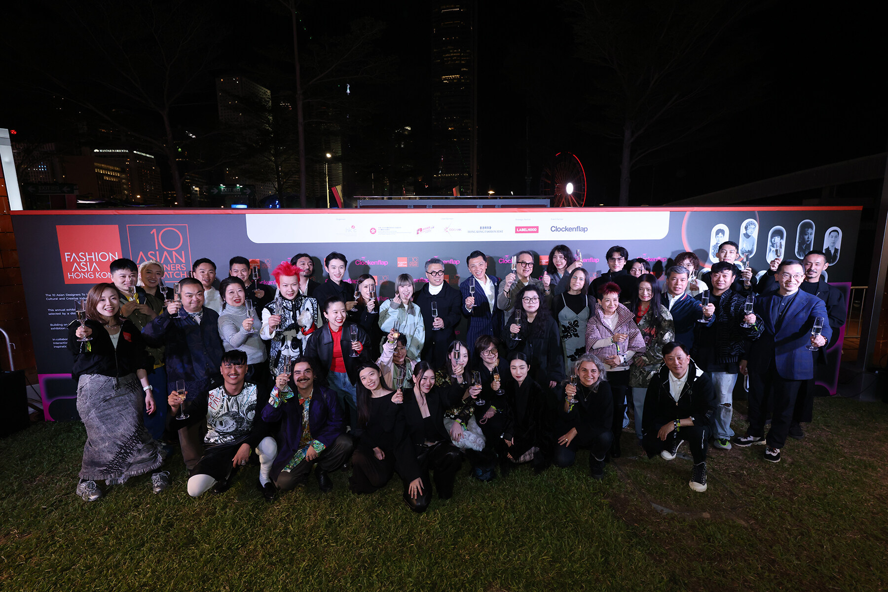 展現香港國際時尚地位！首屆香港時裝薈圓滿結束
