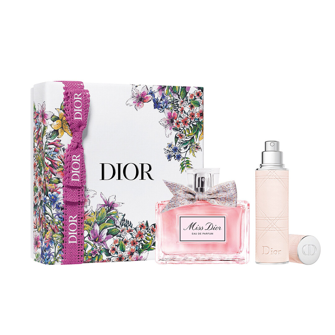 Dior情人節禮物推薦：品牌首款香薰 喚起最初的甜蜜愛意
