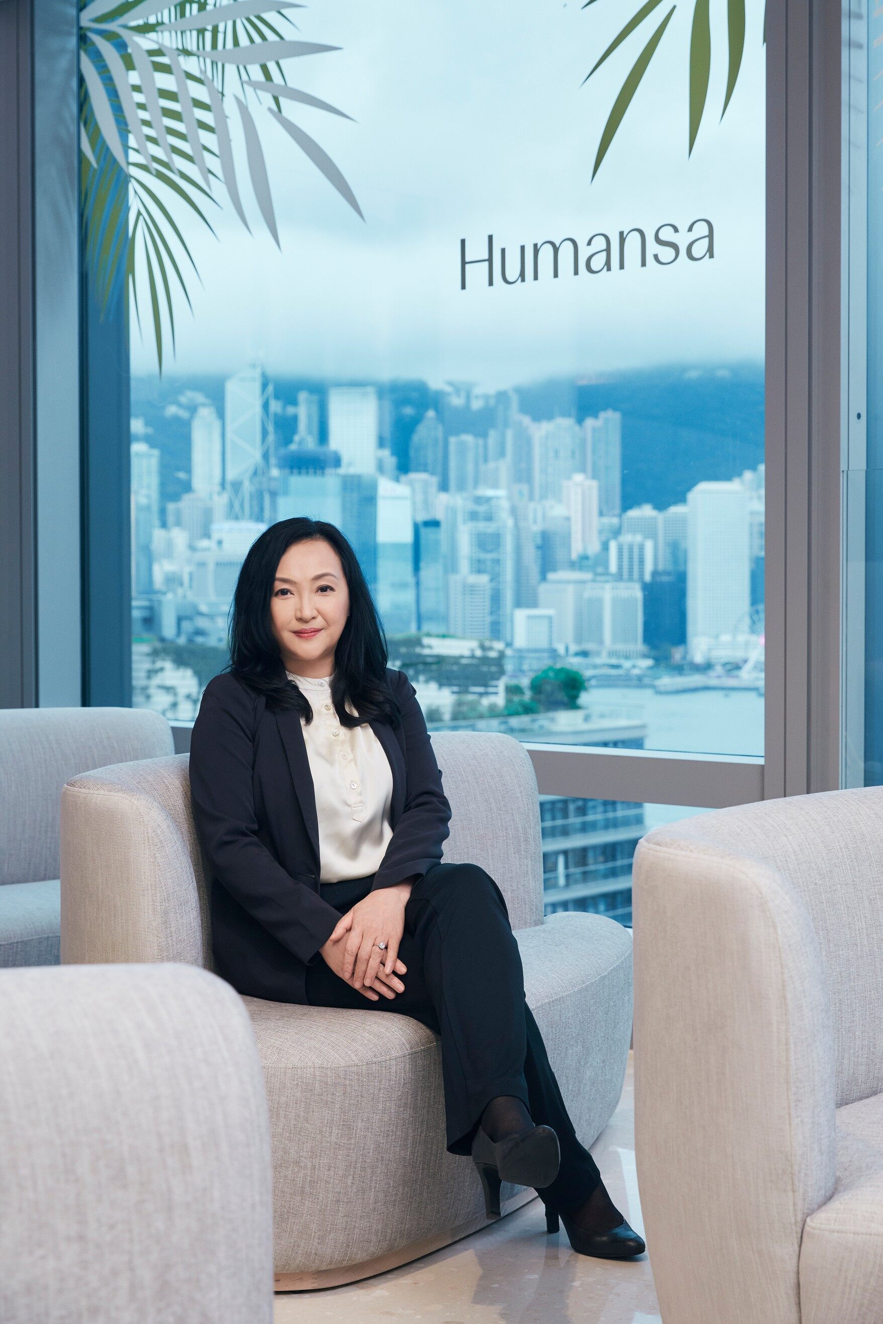 專訪新世界集團醫健品牌Humansa CFO余小燕：提供全面個人化醫療體驗，感受最優質體檢及預防配套