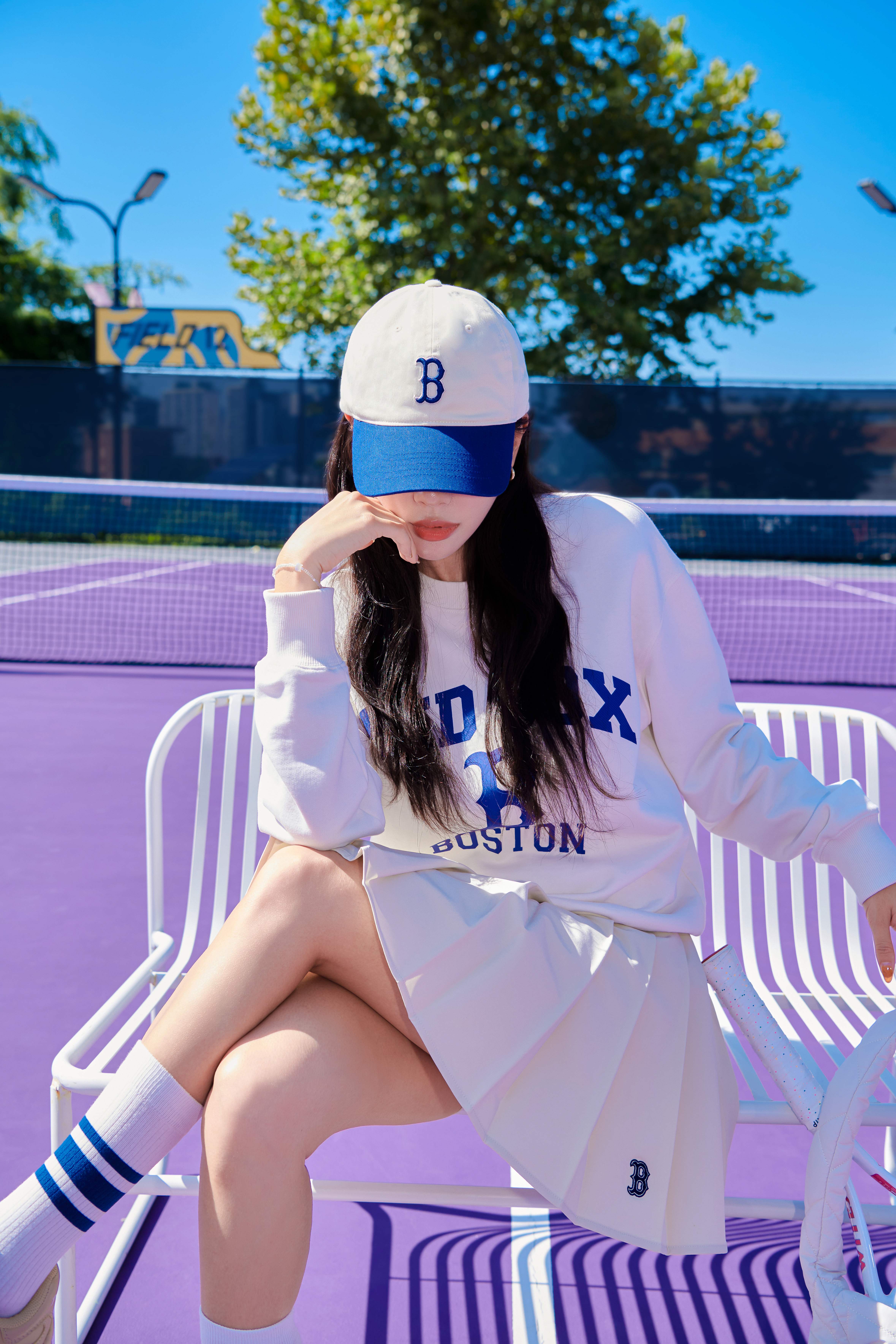 適合可愛小性感的穿搭