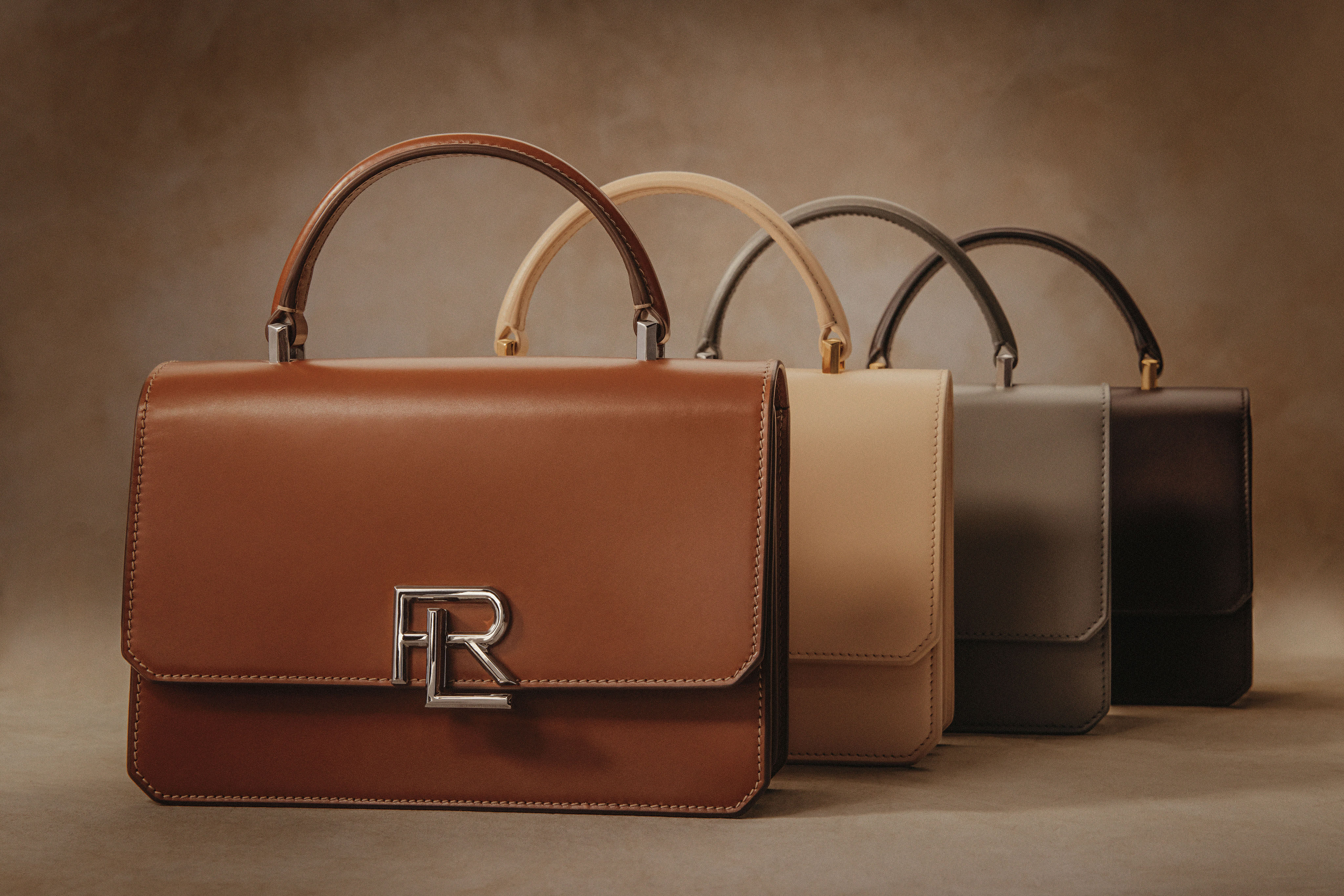 提昇女性個人風格！Ralph Lauren推出最新IT bag RL 888