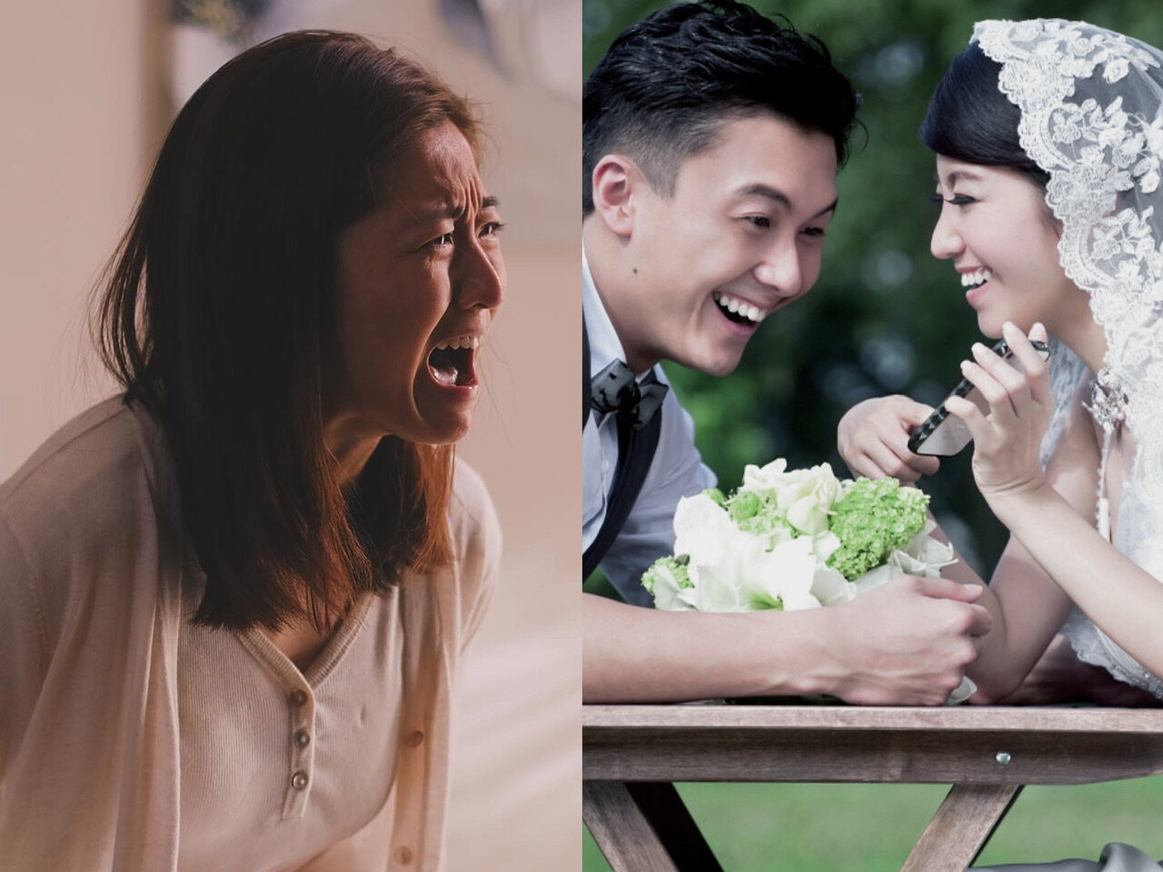 陳自瑤《婚外情》演技被讚！她如何走過婚變傳聞上位做「女一」？