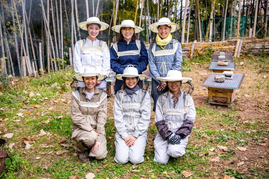 Guerlain Women for Bees 女性養蜂創業計劃新進展 