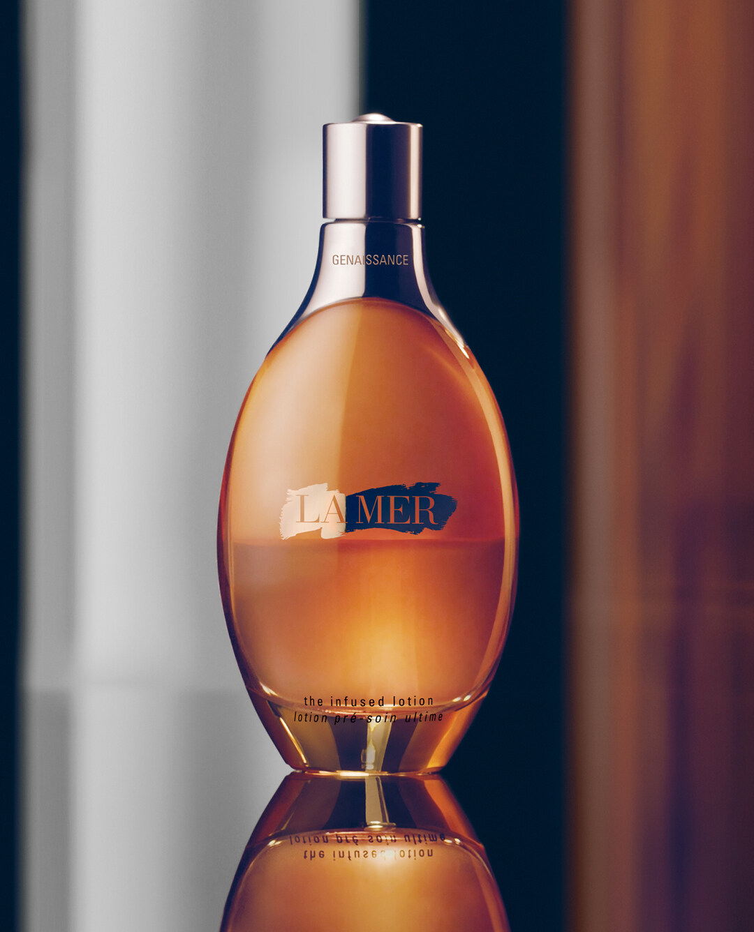 超越時光逆齡之旅！La Mer 最奢華系列隆重呈獻 The NEW Essence Serum 全新昇華鎏金煥膚精華！