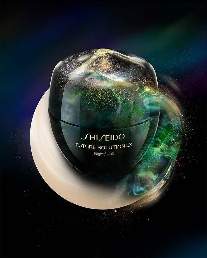 天后凍齡之秘｜陳慧琳印證SHISEIDO新昇華FUTURE SOLUTION LX晶鑽奢竉系列 煥現天資之美！